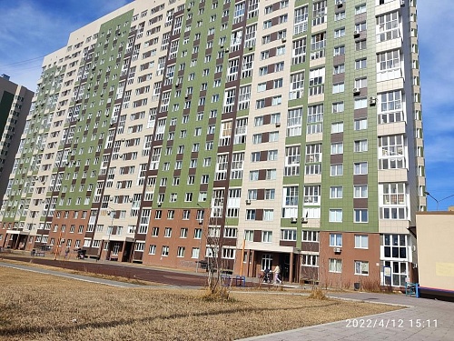 ул. Крупской 13/1